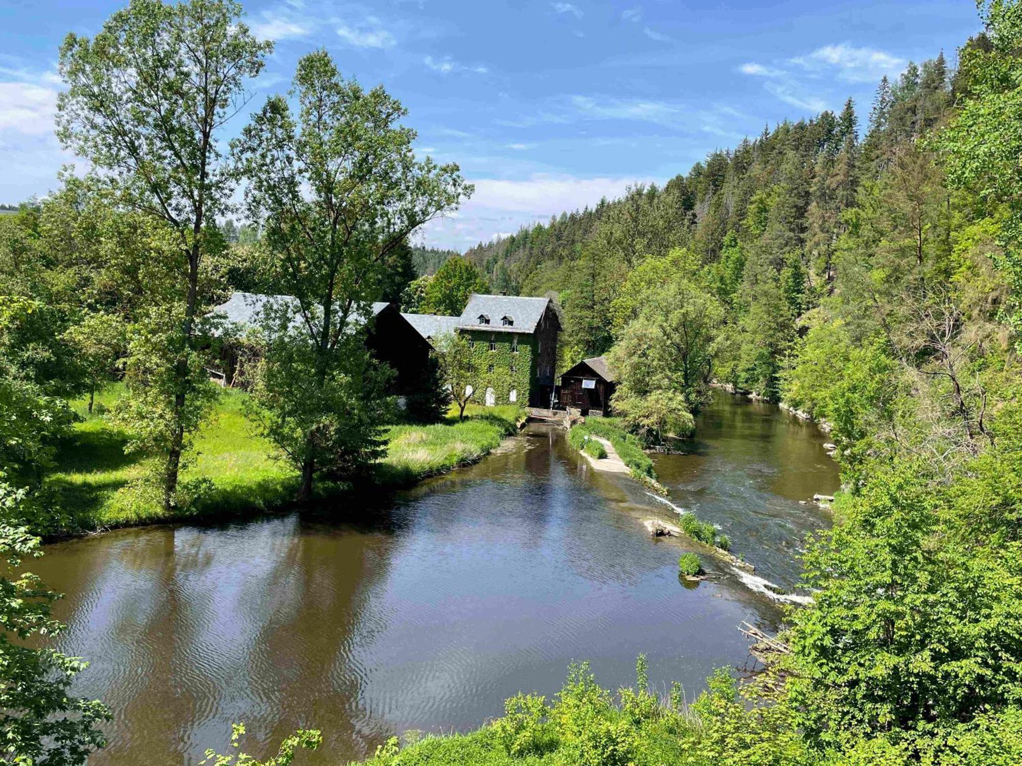 Chalet-Ferienwohnung Aehrenglueck, 70 Qm, Wellness/Fitness/Sauna - Bergroedelhof Feilitzsch Екстер'єр фото