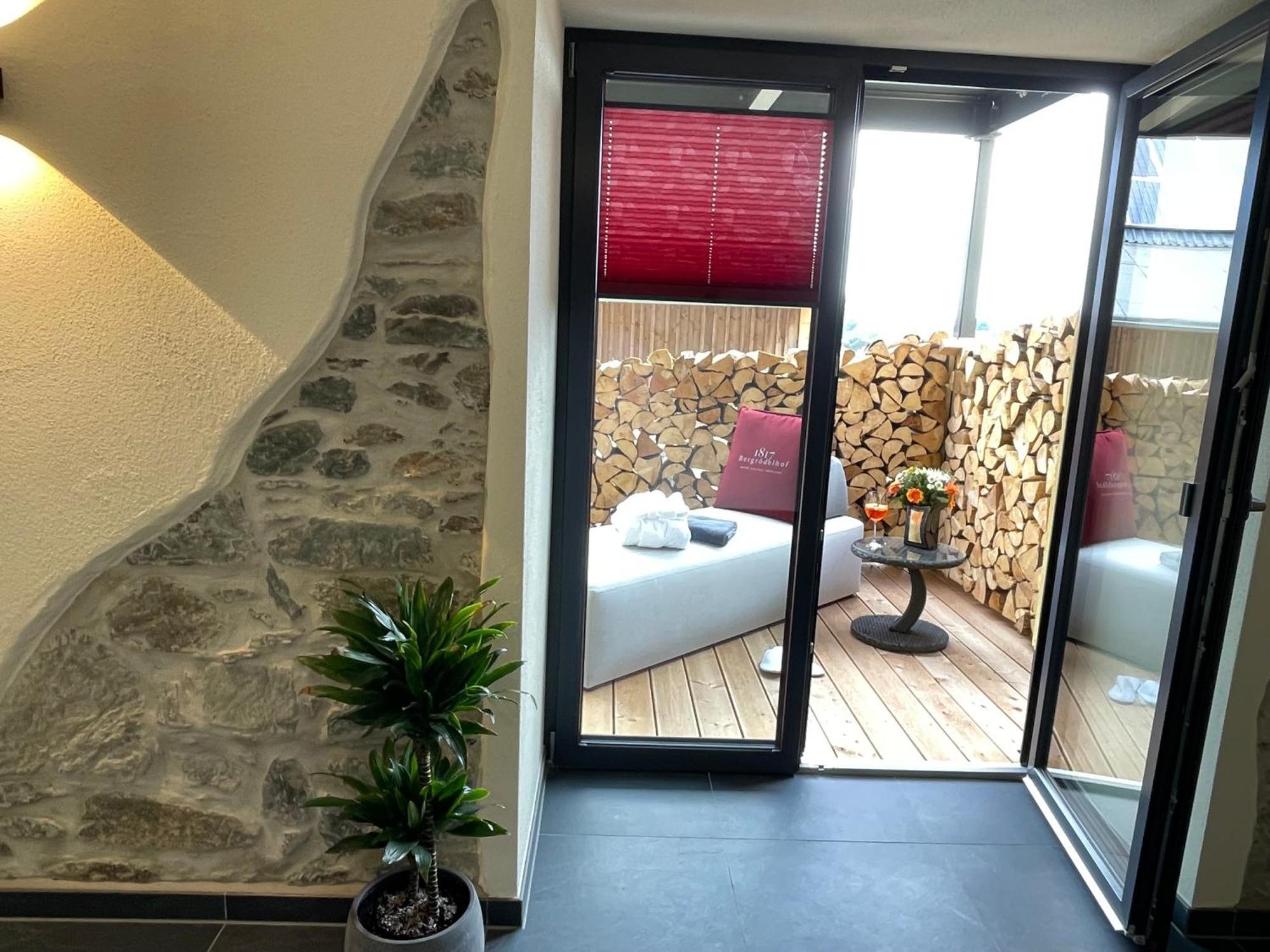 Chalet-Ferienwohnung Aehrenglueck, 70 Qm, Wellness/Fitness/Sauna - Bergroedelhof Feilitzsch Екстер'єр фото