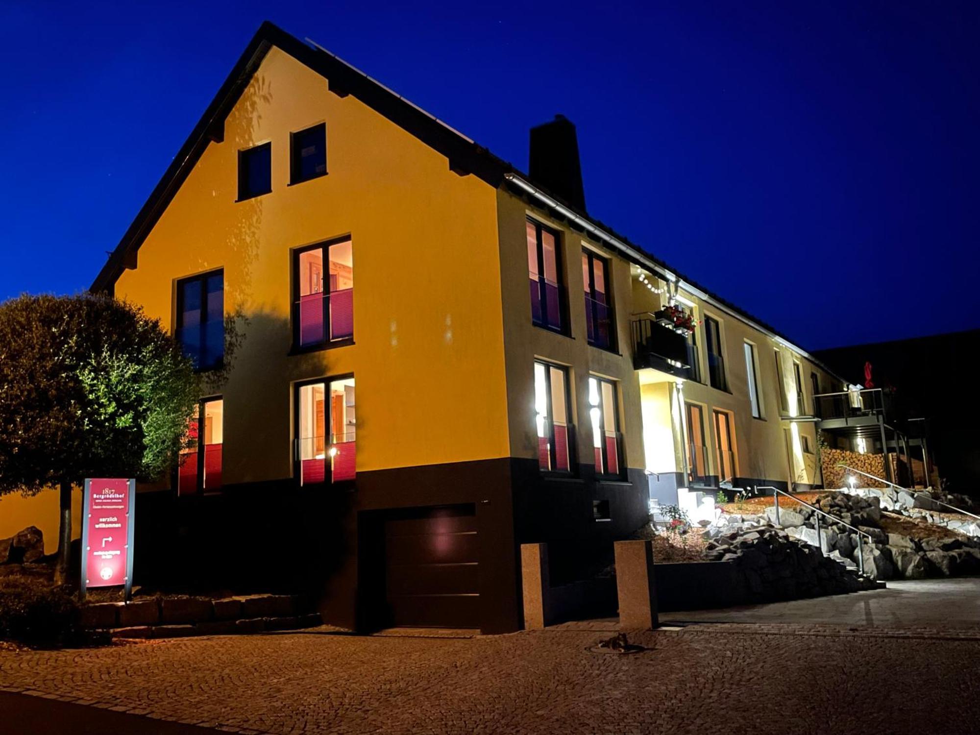 Chalet-Ferienwohnung Aehrenglueck, 70 Qm, Wellness/Fitness/Sauna - Bergroedelhof Feilitzsch Екстер'єр фото